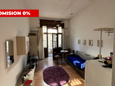 COMISION 0% - Apartament cu o camera - Piata Victoriei