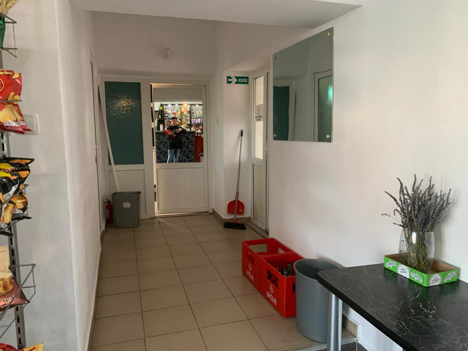 Spatiu de inchiriat de 33 mp, zona Carani 2, foxfort.ro