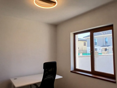 Duplex cu 5 camere si teren de 300 mp in Dumbravita la cheie imagine mica 3, foxfort.ro