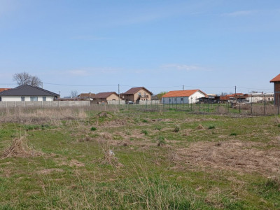 Parcela de teren de 798 mp pentru casa in Peciu Nou imagine mica 2, foxfort.ro