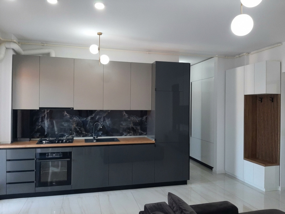 Apartament cu 2 camere de inchiriat in Giroc 1, foxfort.ro