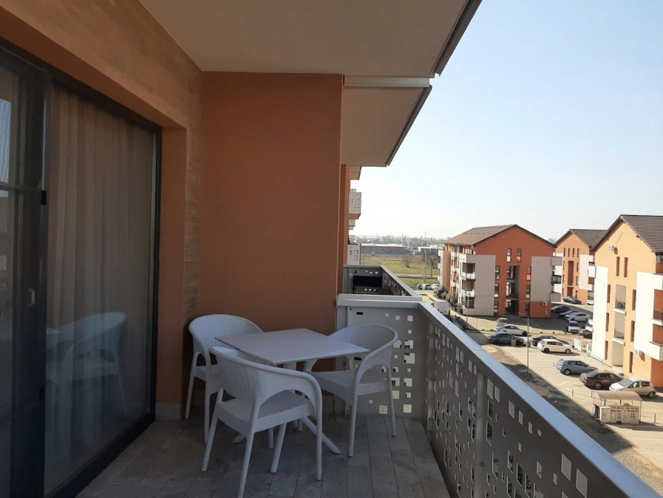 Apartament cu 2 camere de inchiriat in Giroc 4, foxfort.ro