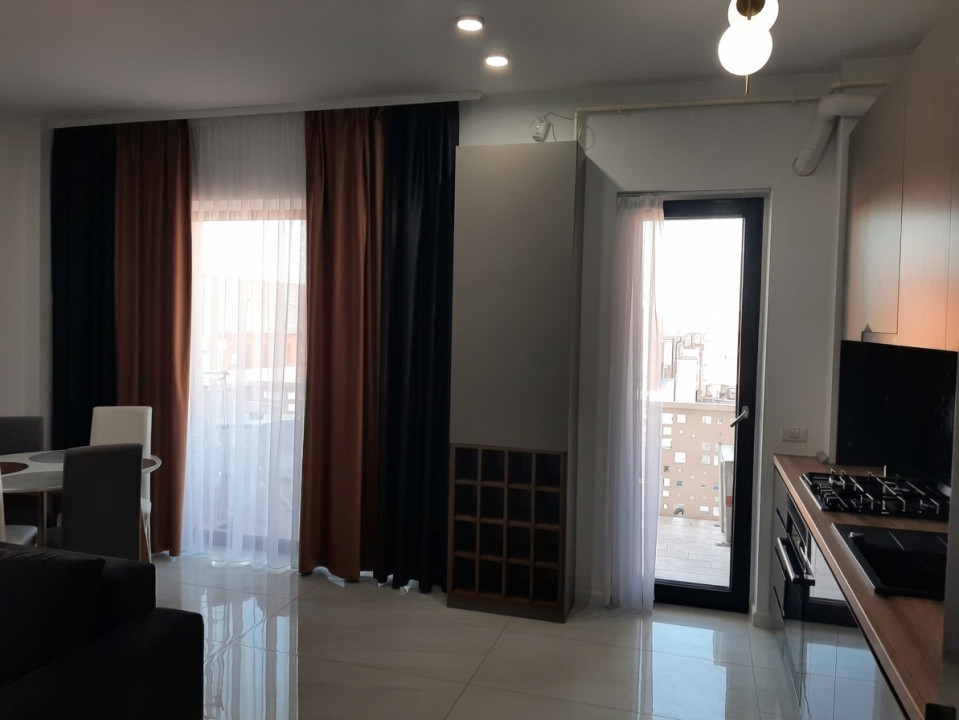 Apartament cu 2 camere de inchiriat in Giroc 5, foxfort.ro