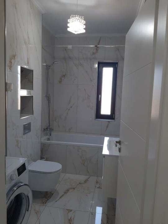 Apartament cu 2 camere de inchiriat in Giroc 8, foxfort.ro