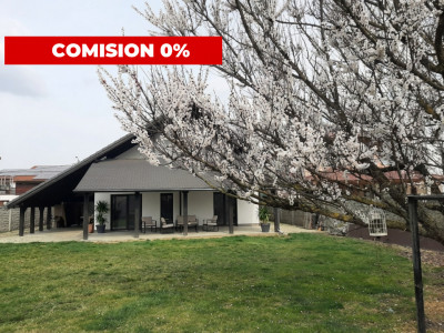 Casa individuala cu 5 camere de vanzare in Ciarda Rosie