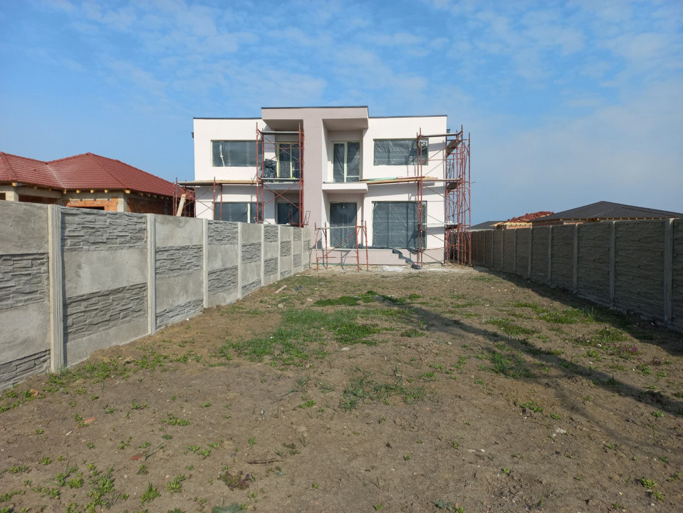 Duplex cu 4 camere premium in Remetea Mare 1, foxfort.ro