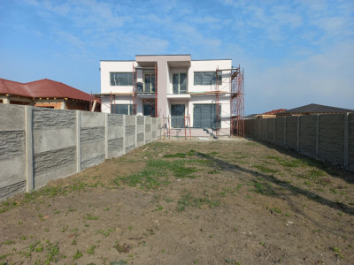 Duplex cu 4 camere premium in Remetea Mare