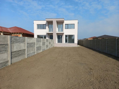 Duplex cu 4 camere premium in Remetea Mare