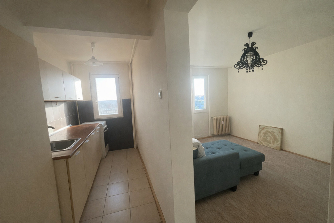 Apartament 2 camere, 54 mp, zona Vlaicu -Arad 4, foxfort.ro