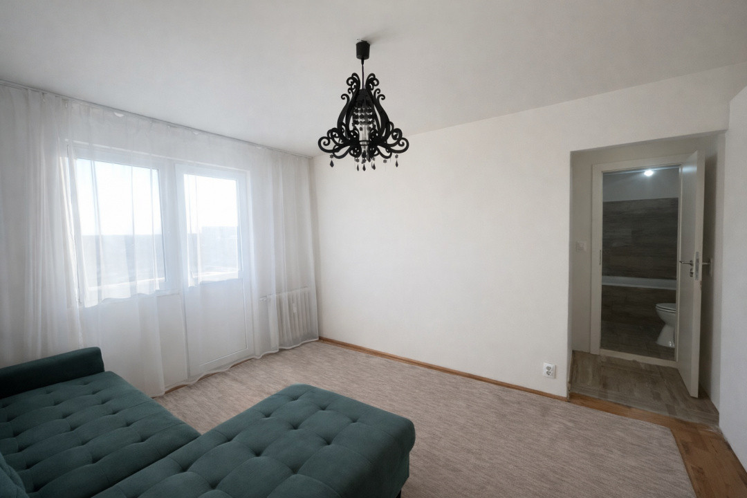 Apartament 2 camere, 54 mp, zona Vlaicu -Arad 9, foxfort.ro