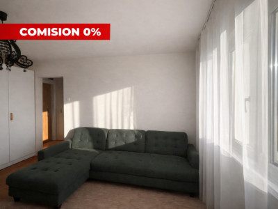 Apartament 2 camere, 54 mp, zona Vlaicu -Arad