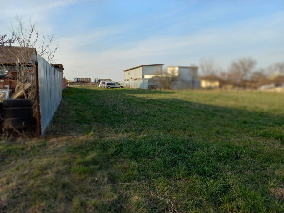 COMISION 0% Teren intravilan de 3.156 mp in Ghiroda  1, foxfort.ro