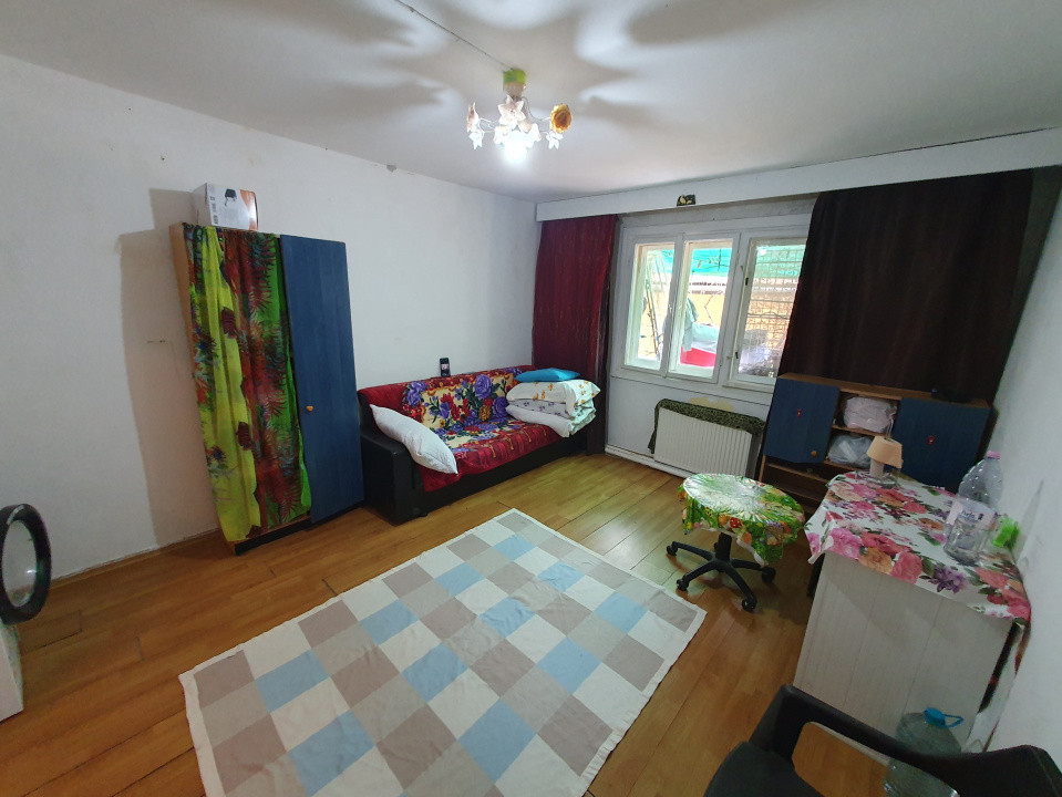 COMISION 0% Apartament cu o camera de 20 mp, zona Steaua 2, foxfort.ro