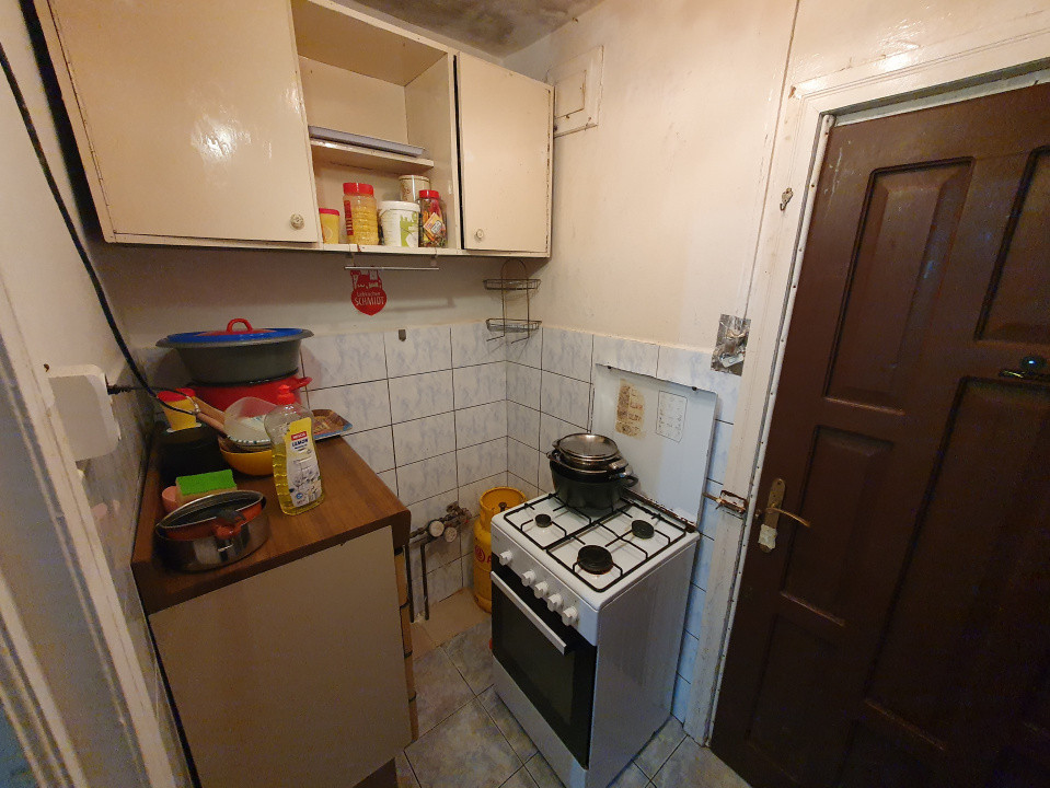 COMISION 0% Apartament cu o camera de 20 mp, zona Steaua 5, foxfort.ro