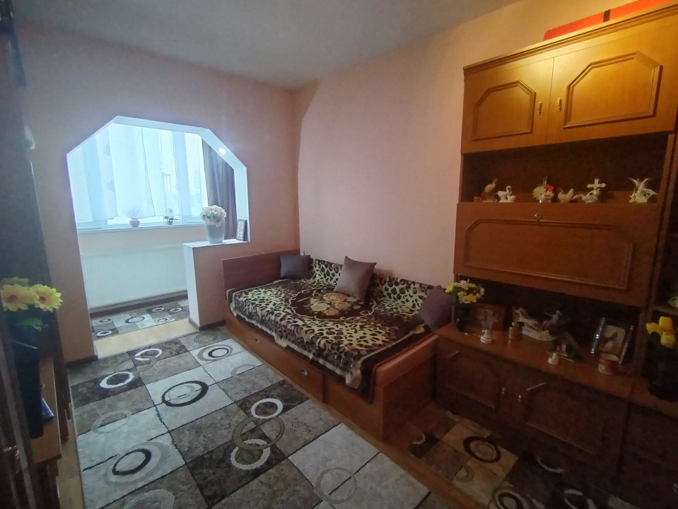 Apartament cu 3 camere de vanzare in Timisoara, zona Buziasului 4, foxfort.ro