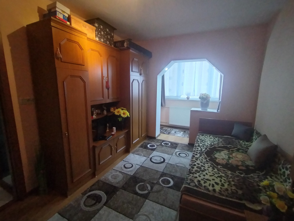 Apartament cu 3 camere de vanzare in Timisoara, zona Buziasului 10, foxfort.ro