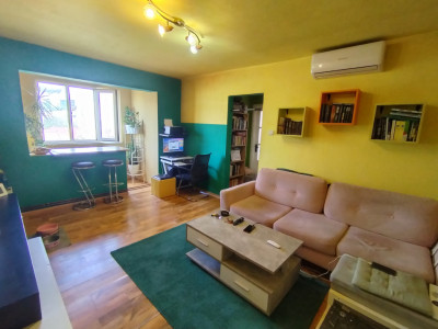 Apartament cu 4 camere de vanzare in zona Spitalul Judetean imagine mica 7, foxfort.ro