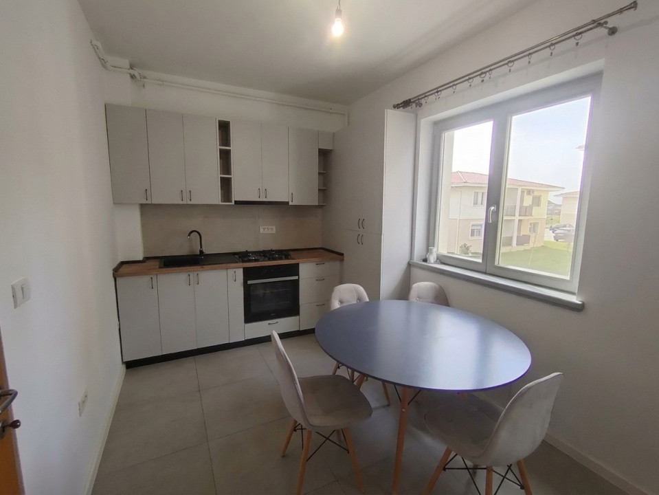 COMISION 0% Apartament cu 2 camere de vanzare in Mosnita Noua 3, foxfort.ro