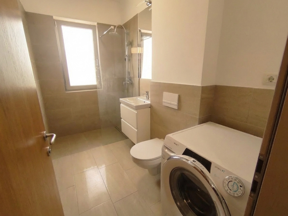 COMISION 0% Apartament cu 2 camere de vanzare in Mosnita Noua 4, foxfort.ro