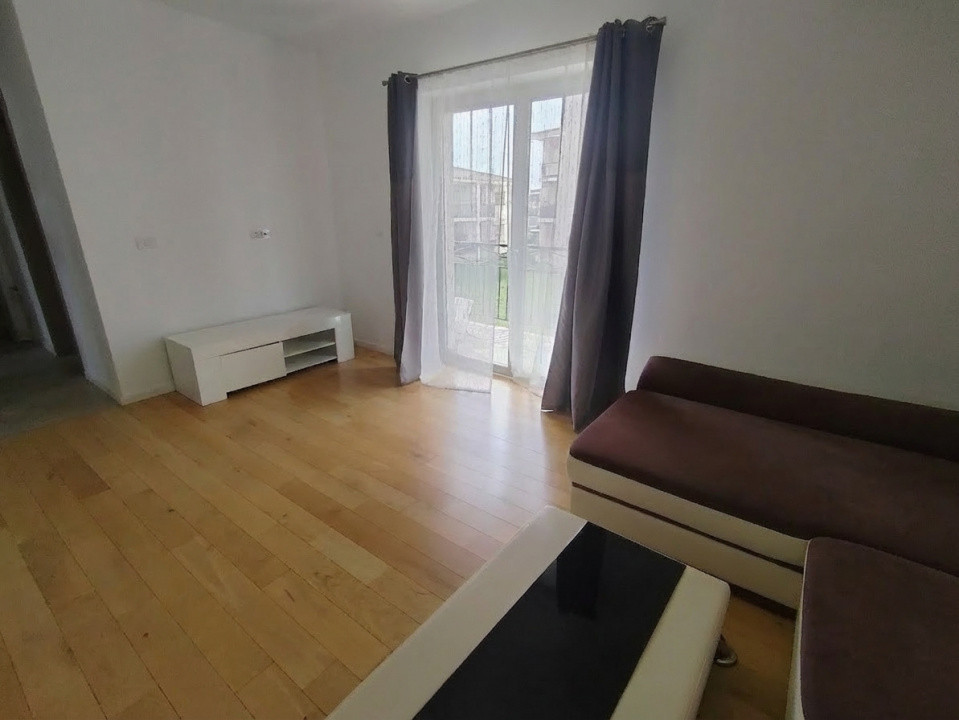 COMISION 0% Apartament cu 2 camere de vanzare in Mosnita Noua 5, foxfort.ro