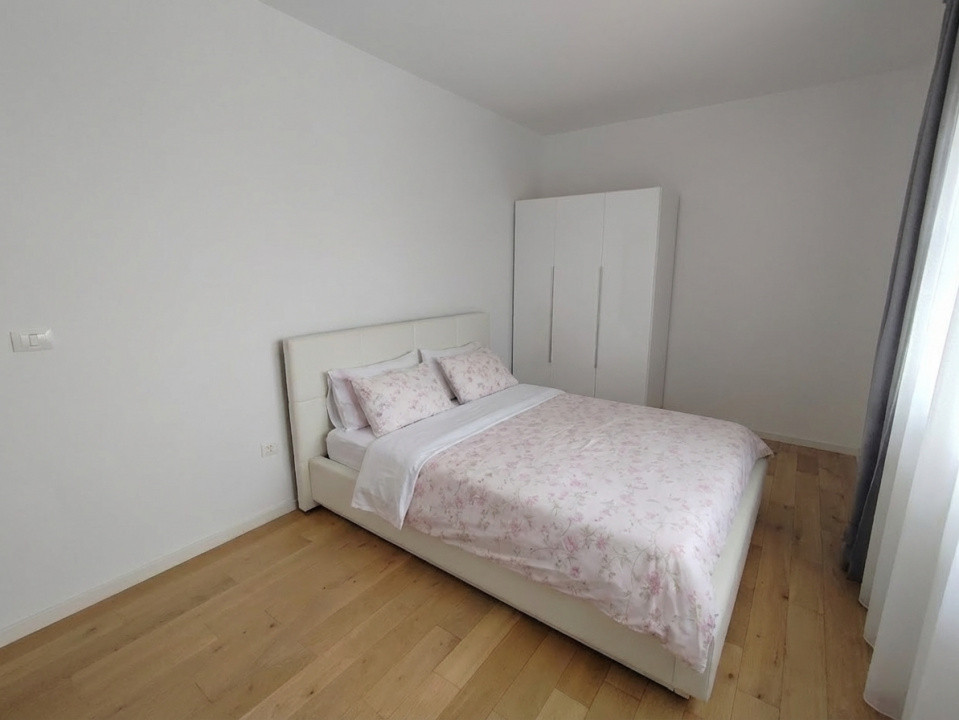 COMISION 0% Apartament cu 2 camere de vanzare in Mosnita Noua 8, foxfort.ro