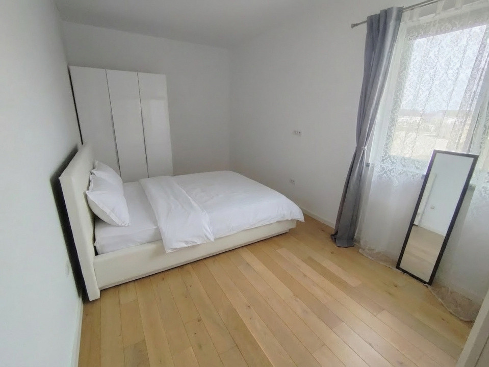 COMISION 0% Apartament cu 2 camere de vanzare in Mosnita Noua 9, foxfort.ro