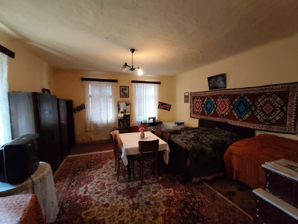 Casa cu 3 camere de vanzare in Jimbolia, teren pe colt 1, foxfort.ro