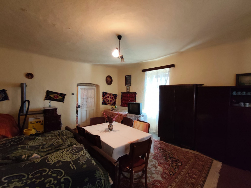 Casa cu 3 camere de vanzare in Jimbolia, teren pe colt 2, foxfort.ro