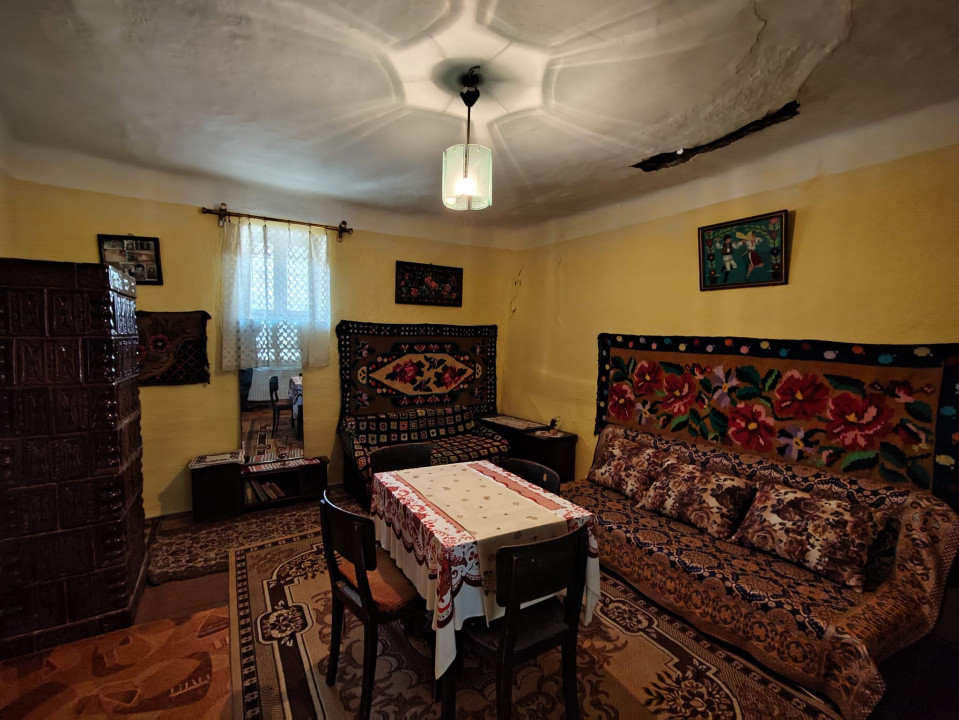 Casa cu 3 camere de vanzare in Jimbolia, teren pe colt 4, foxfort.ro