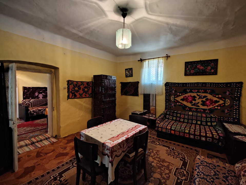 Casa cu 3 camere de vanzare in Jimbolia, teren pe colt 5, foxfort.ro