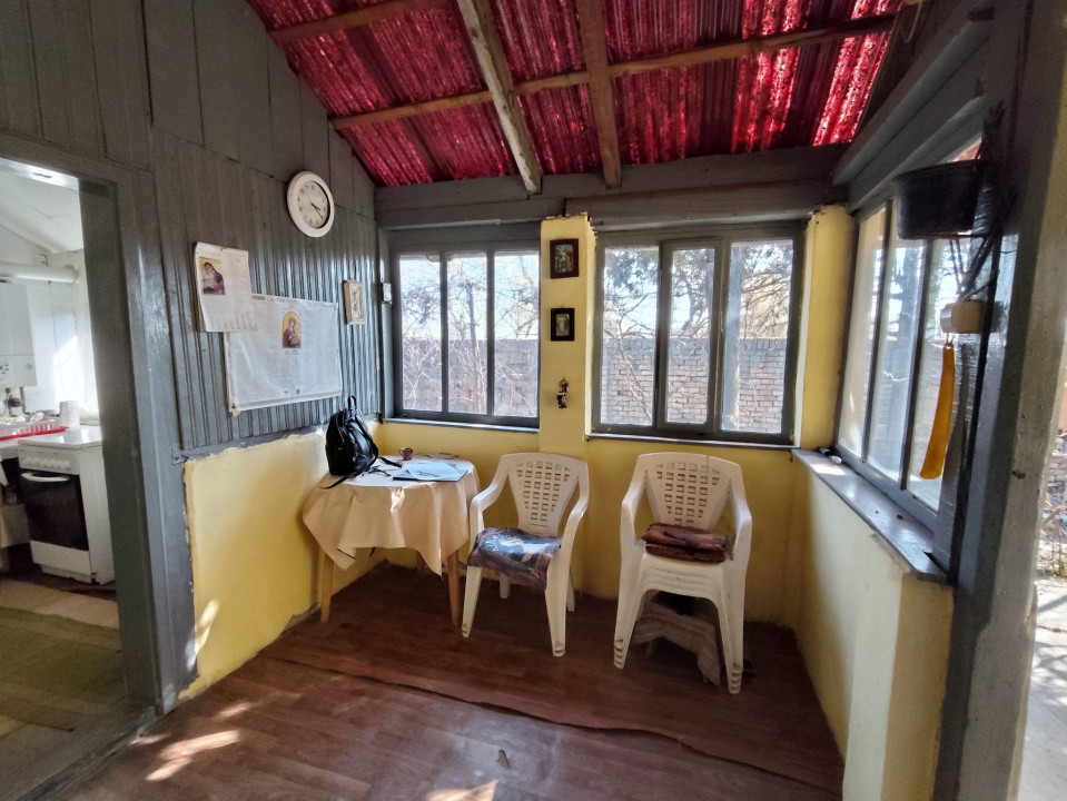 Casa cu 3 camere de vanzare in Jimbolia, teren pe colt 9, foxfort.ro