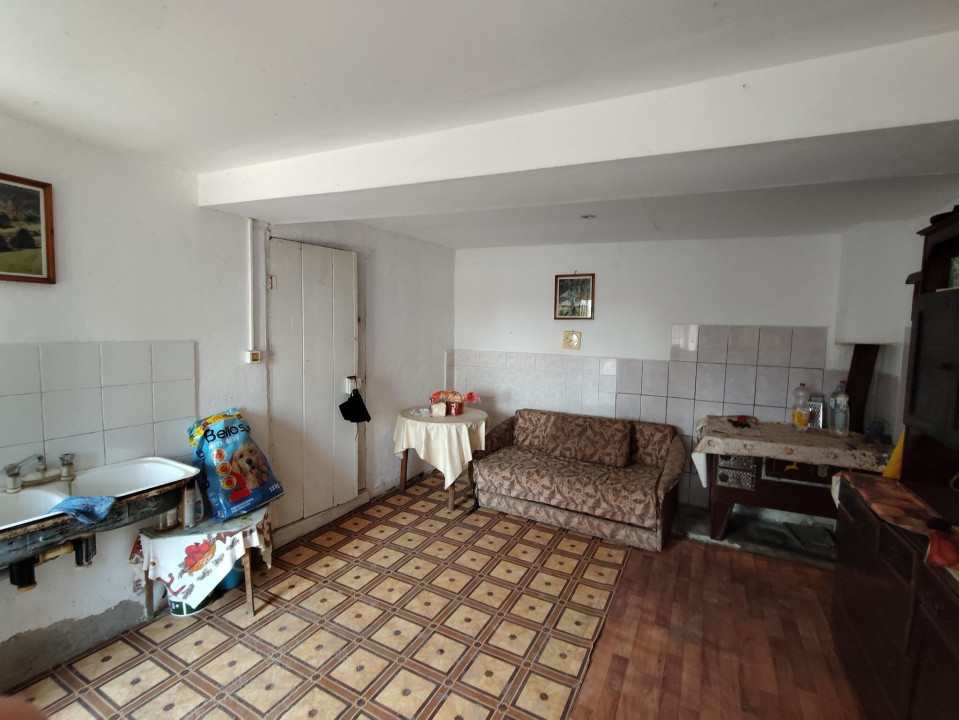 Casa cu 3 camere de vanzare in Jimbolia, teren pe colt 16, foxfort.ro