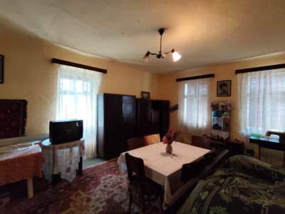 Casa cu 3 camere de vanzare in Jimbolia, teren pe colt imagine mica 3, foxfort.ro