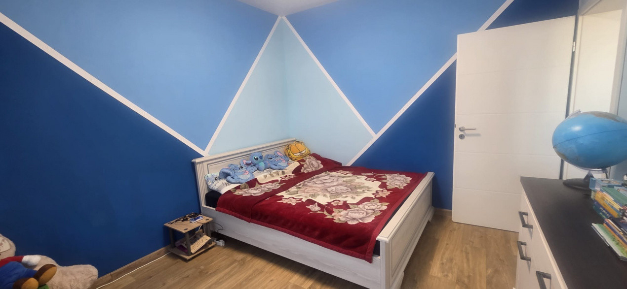 Duplex mobilat si utilat modern, pozitie excelenta - Mosnita Veche 4, foxfort.ro