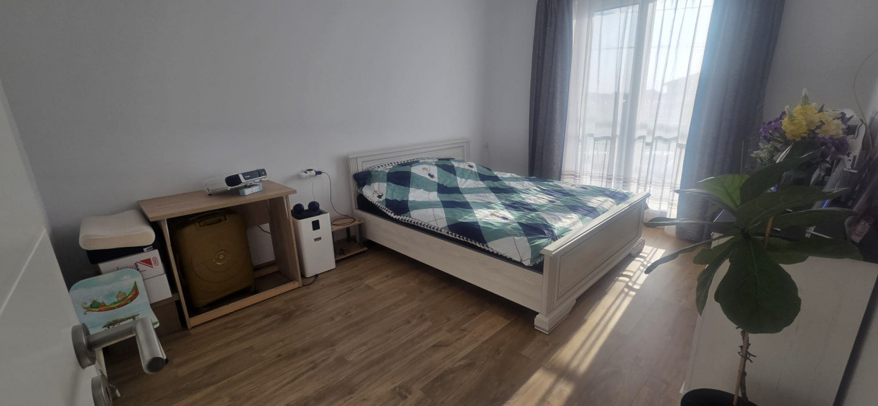 Duplex mobilat si utilat modern, pozitie excelenta - Mosnita Veche 5, foxfort.ro