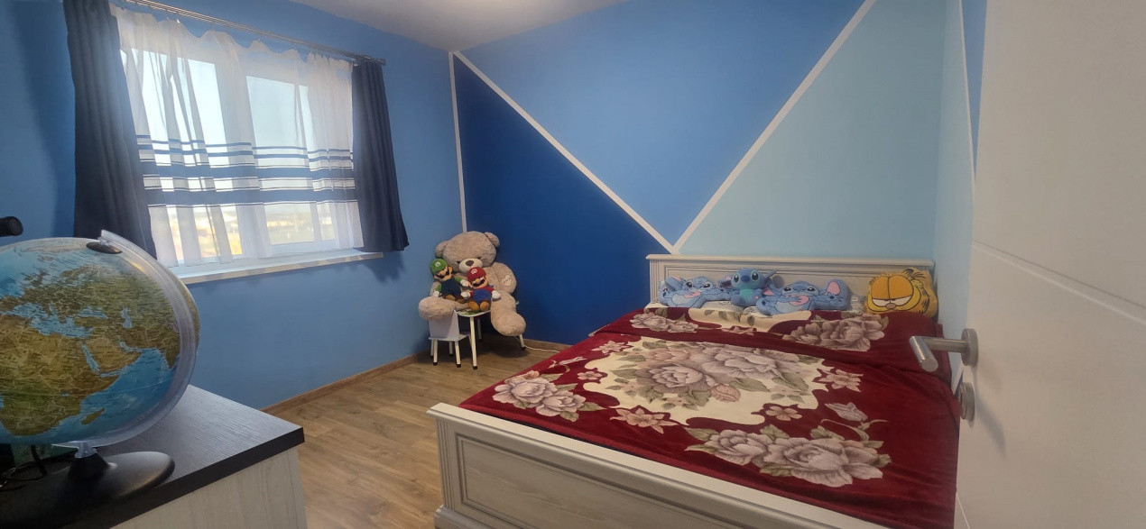 Duplex mobilat si utilat modern, pozitie excelenta - Mosnita Veche 8, foxfort.ro