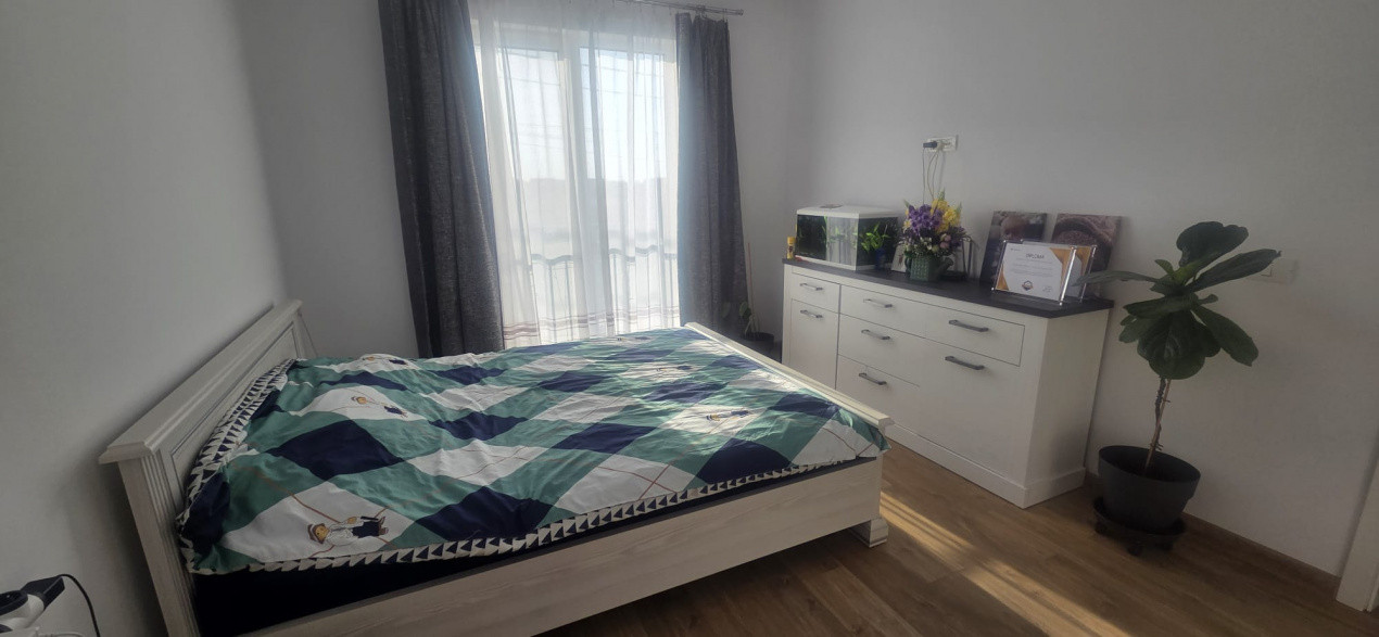 Duplex mobilat si utilat modern, pozitie excelenta - Mosnita Veche 9, foxfort.ro