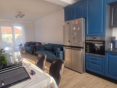 Duplex mobilat si utilat modern, pozitie excelenta - Mosnita Veche