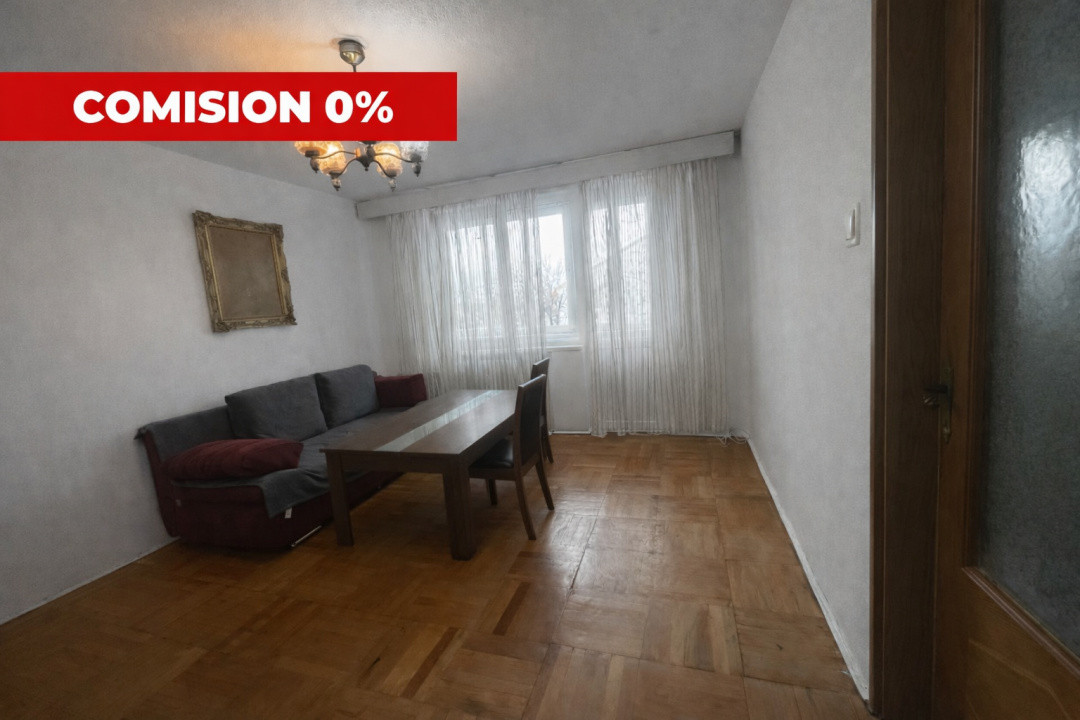 Apartament cu 2 camere, etaj 3, zona Podgoria - Arad 1, foxfort.ro
