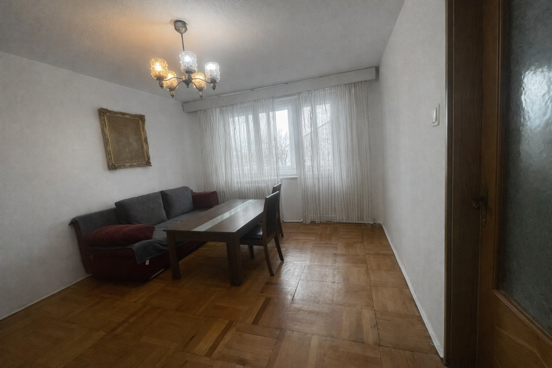 Apartament cu 2 camere, etaj 3, zona Podgoria - Arad 2, foxfort.ro