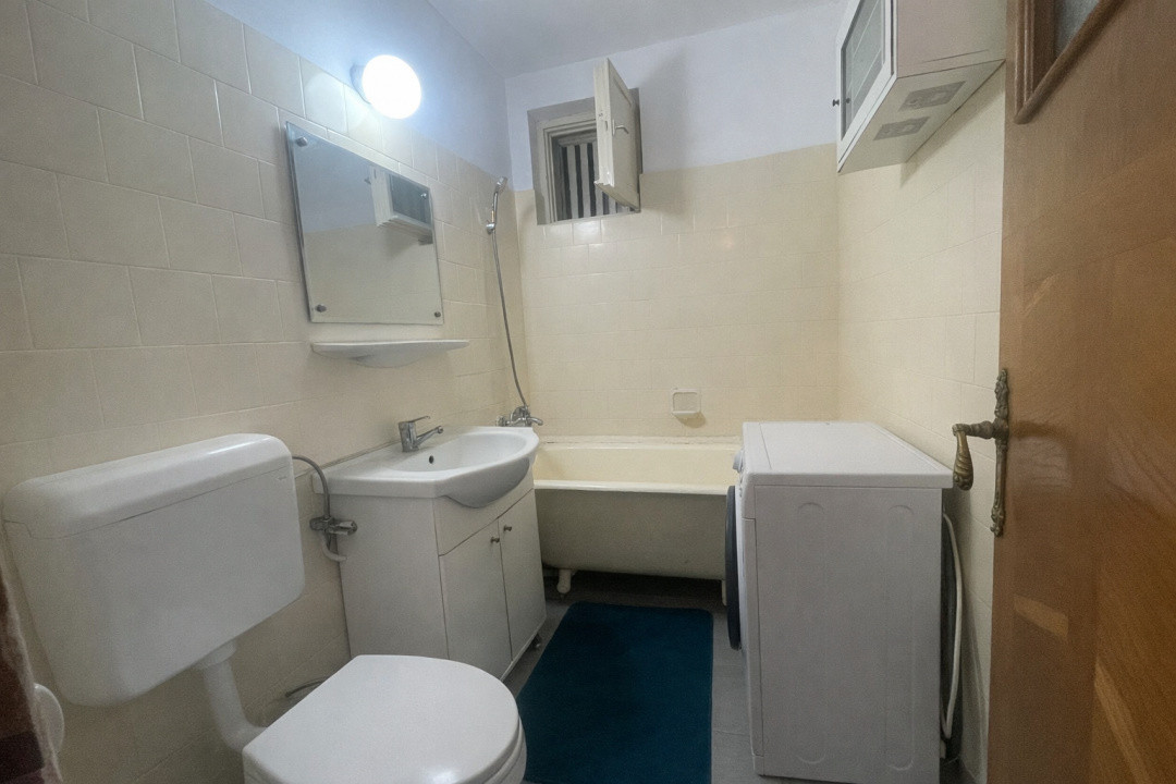Apartament cu 2 camere, etaj 3, zona Podgoria - Arad 9, foxfort.ro