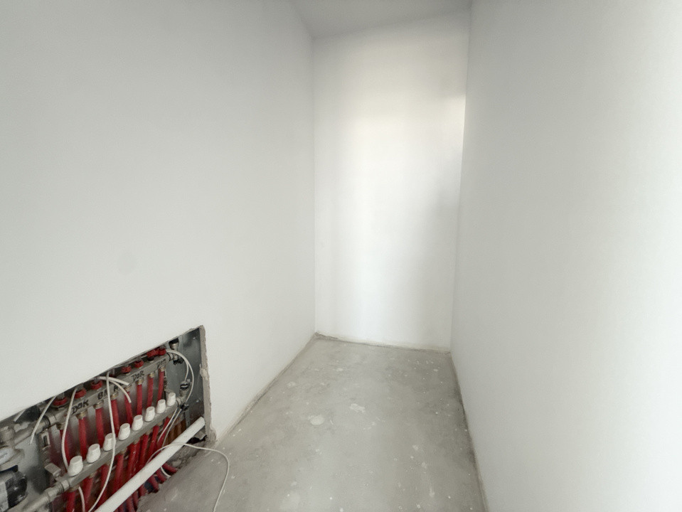 Duplex 4 camere situat la drum asfaltat, in Sacalaz 19, foxfort.ro