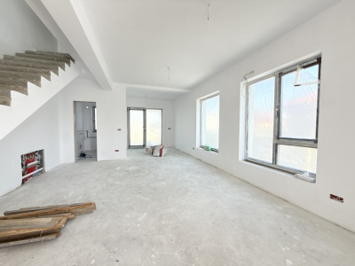 Duplex 4 camere situat la drum asfaltat, in Sacalaz imagine mica 4, foxfort.ro