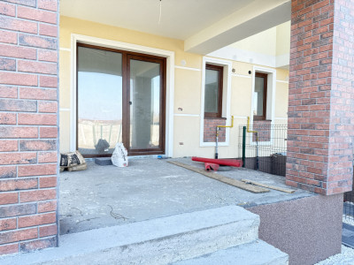 Duplex 4 camere situat la drum asfaltat, in Sacalaz imagine mica 10, foxfort.ro