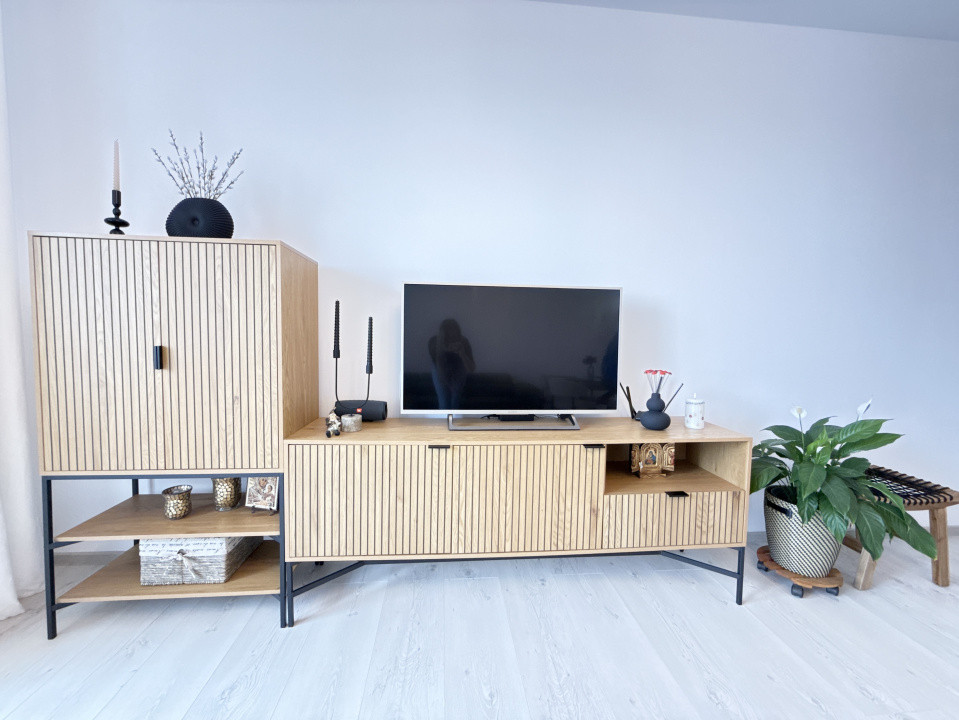 Apartament cu 2 camere si loc de parcare, zona Aradului 4, foxfort.ro