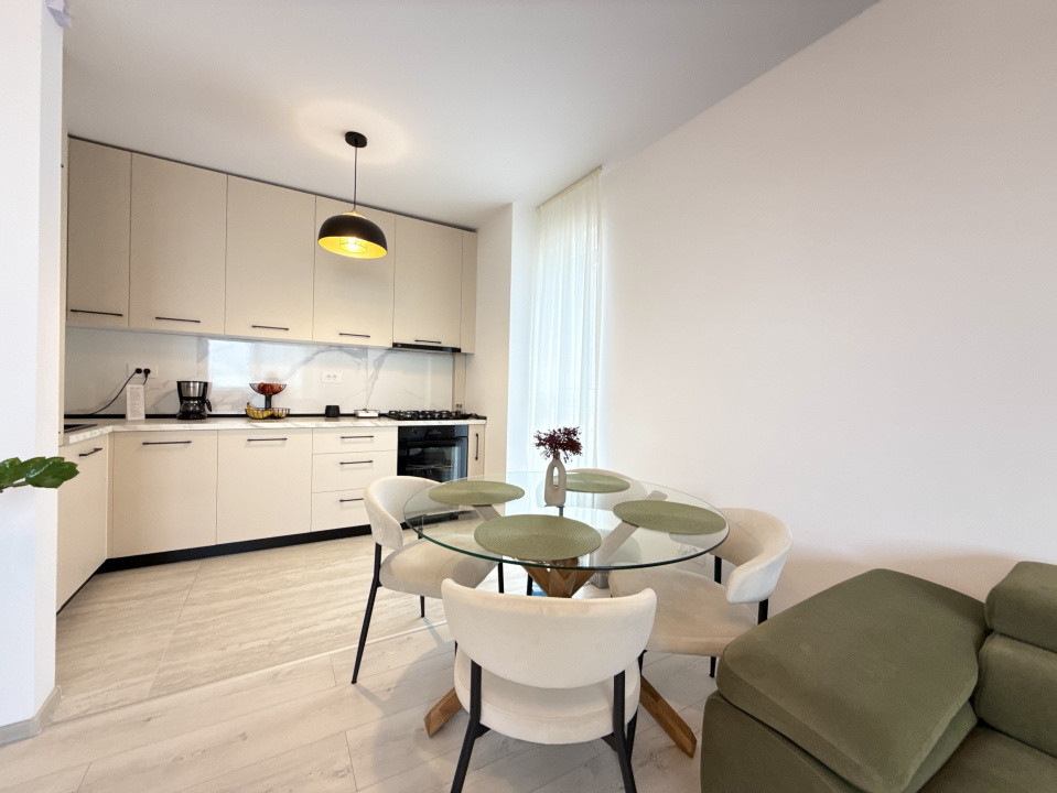 Apartament cu 2 camere si loc de parcare, zona Aradului 10, foxfort.ro