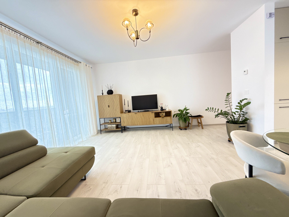 Apartament cu 2 camere si loc de parcare, zona Aradului 11, foxfort.ro