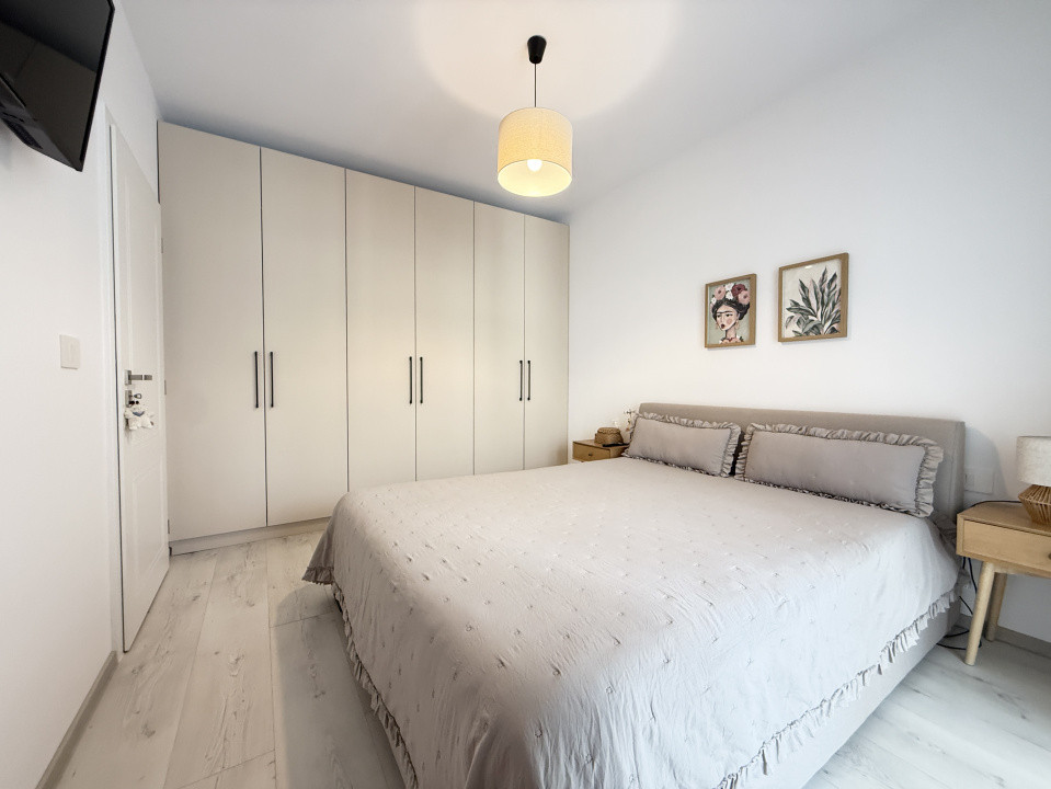 Apartament cu 2 camere si loc de parcare, zona Aradului 14, foxfort.ro