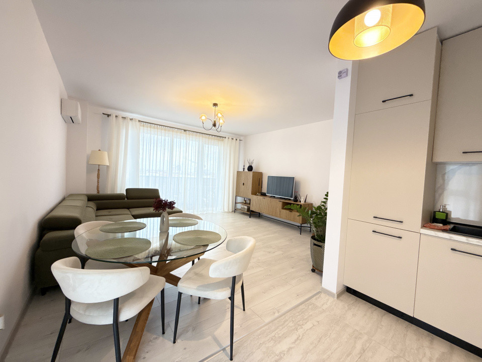 Apartament cu 2 camere si loc de parcare, zona Aradului 15, foxfort.ro