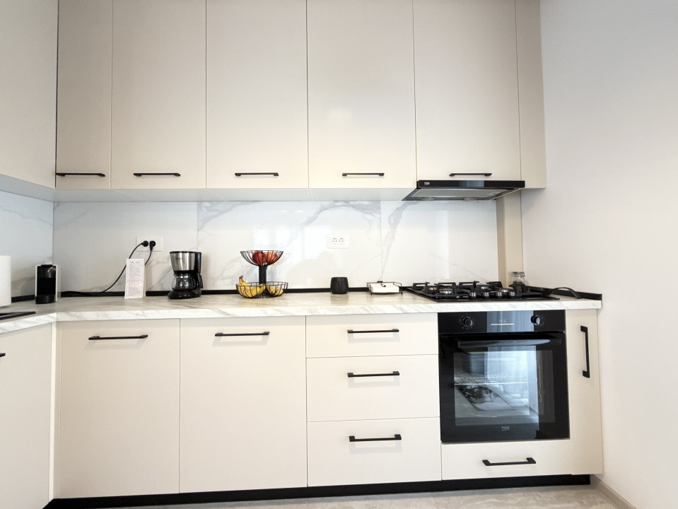 Apartament cu 2 camere si loc de parcare, zona Aradului 17, foxfort.ro